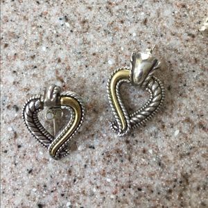 Brighton Earrings for pierced ears